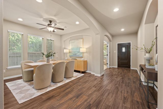 221 Vouvray ST, Leander, TX 78641