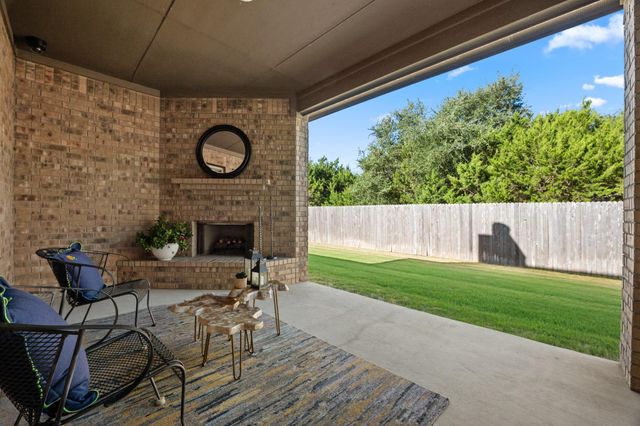 221 Vouvray ST, Leander, TX 78641