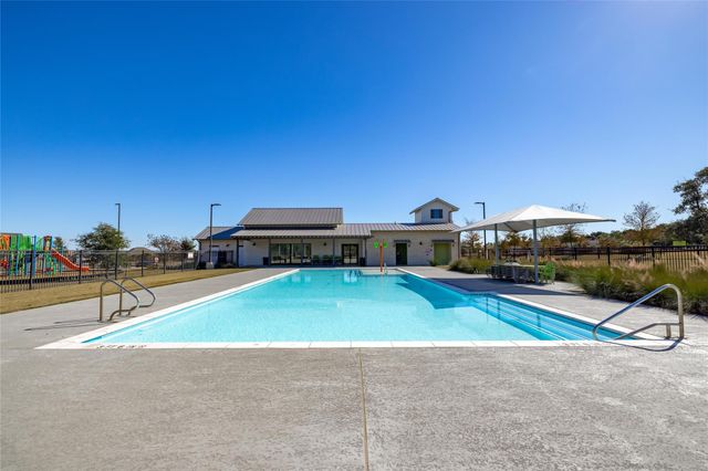 221 Vouvray ST, Leander, TX 78641