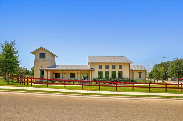 221 Vouvray ST, Leander, TX 78641