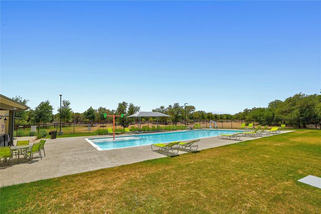 221 Vouvray ST, Leander, TX 78641