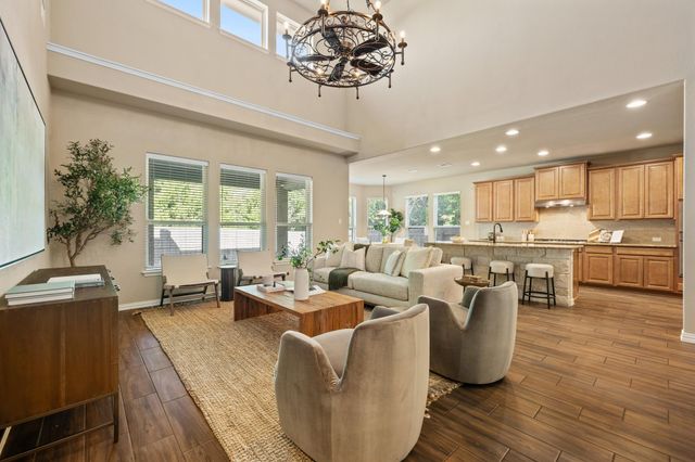 221 Vouvray ST, Leander, TX 78641