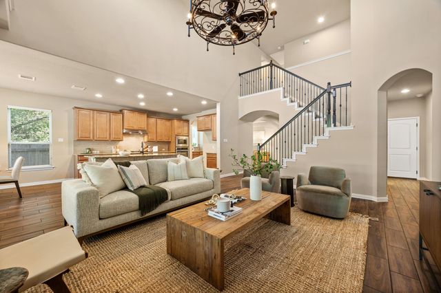 221 Vouvray ST, Leander, TX 78641