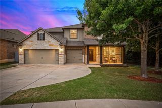 221 Vouvray ST, Leander, TX 78641