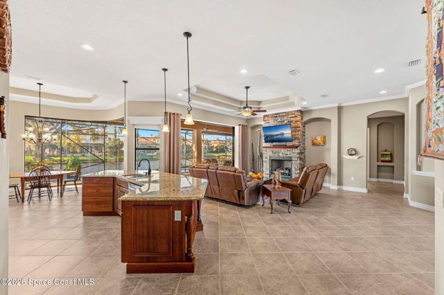 3608 Cappio Drive, Melbourne, FL 32940