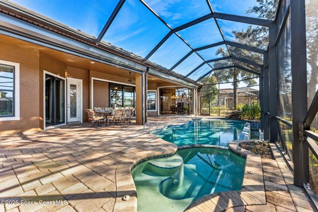 3608 Cappio Drive, Melbourne, FL 32940