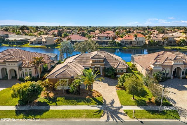 3608 Cappio Drive, Melbourne, FL 32940