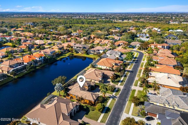 3608 Cappio Drive, Melbourne, FL 32940