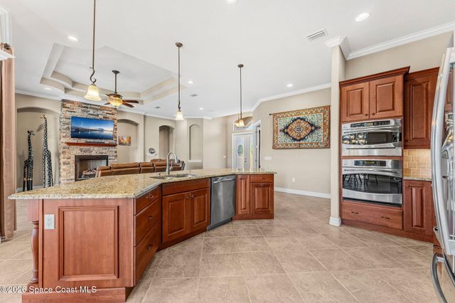 3608 Cappio Drive, Melbourne, FL 32940