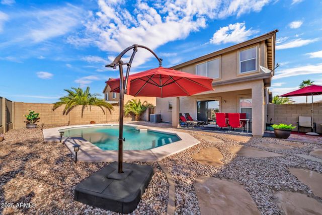 118 S 226TH Lane, Buckeye, AZ 85326