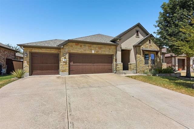 1525 Graford ST, Leander, TX 78641