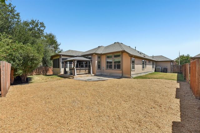 1525 Graford ST, Leander, TX 78641