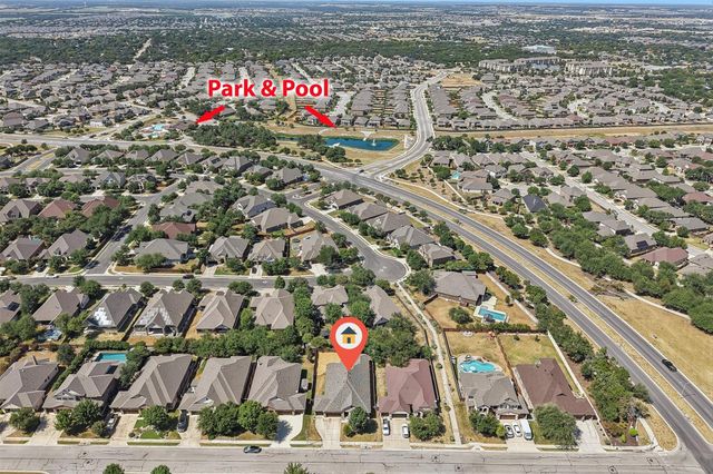 1525 Graford ST, Leander, TX 78641