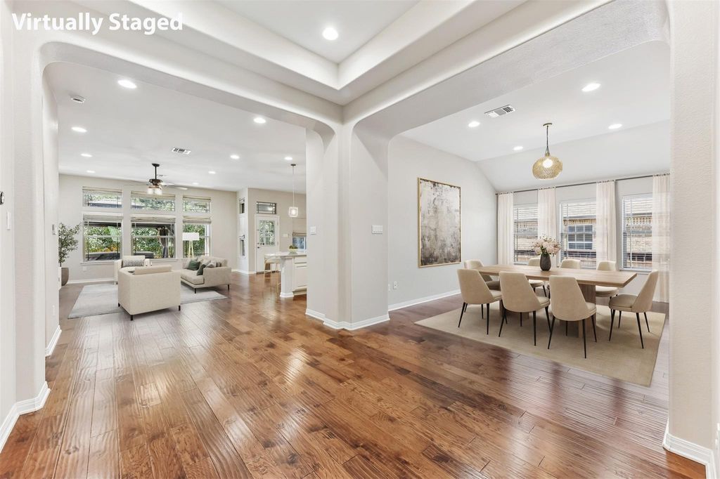 1525 Graford ST, Leander, TX 78641
