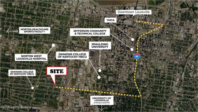 1601 W Oak St, Louisville, KY 40210