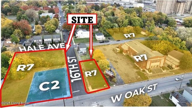 1601 W Oak St, Louisville, KY 40210