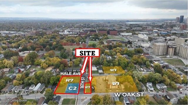1601 W Oak St, Louisville, KY 40210