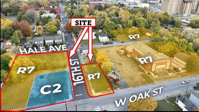 1601 W Oak St, Louisville, KY 40210