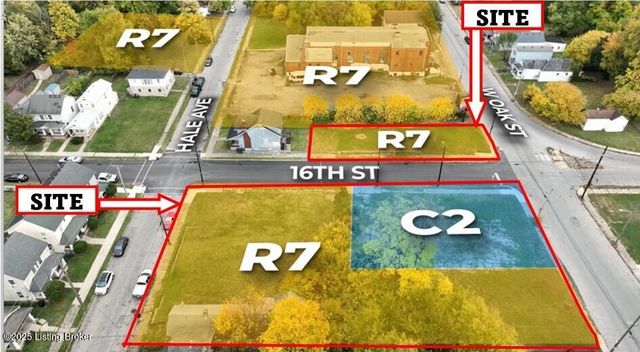 1601 W Oak St, Louisville, KY 40210