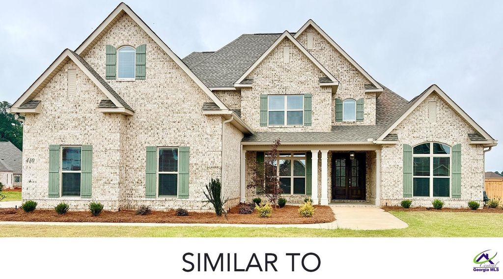 419 Bristleleaf Path, Kathleen, GA 31047