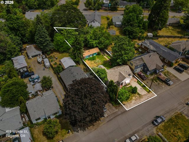 419 WILKIE St, Eugene, OR 97402