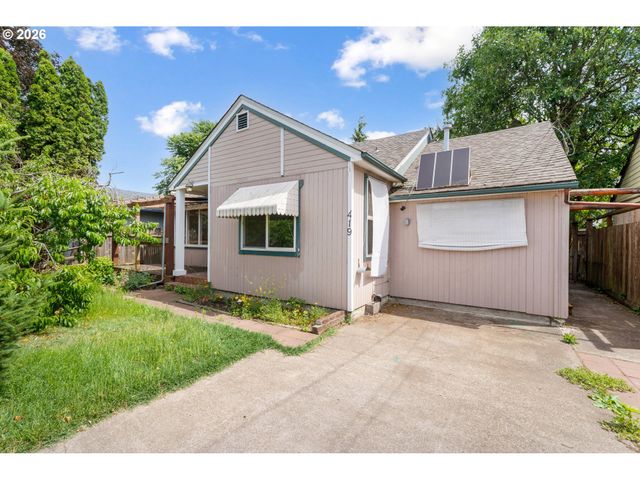 419 WILKIE St, Eugene, OR 97402