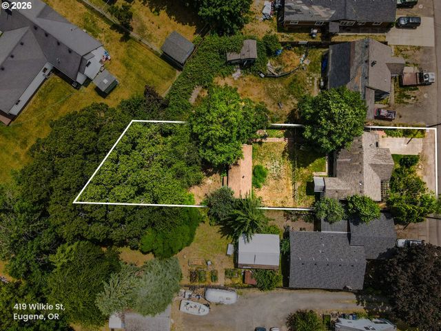 419 WILKIE St, Eugene, OR 97402