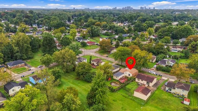 1736 Rebecca Street, Columbus, OH 43219