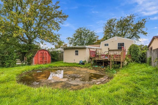 1736 Rebecca Street, Columbus, OH 43219