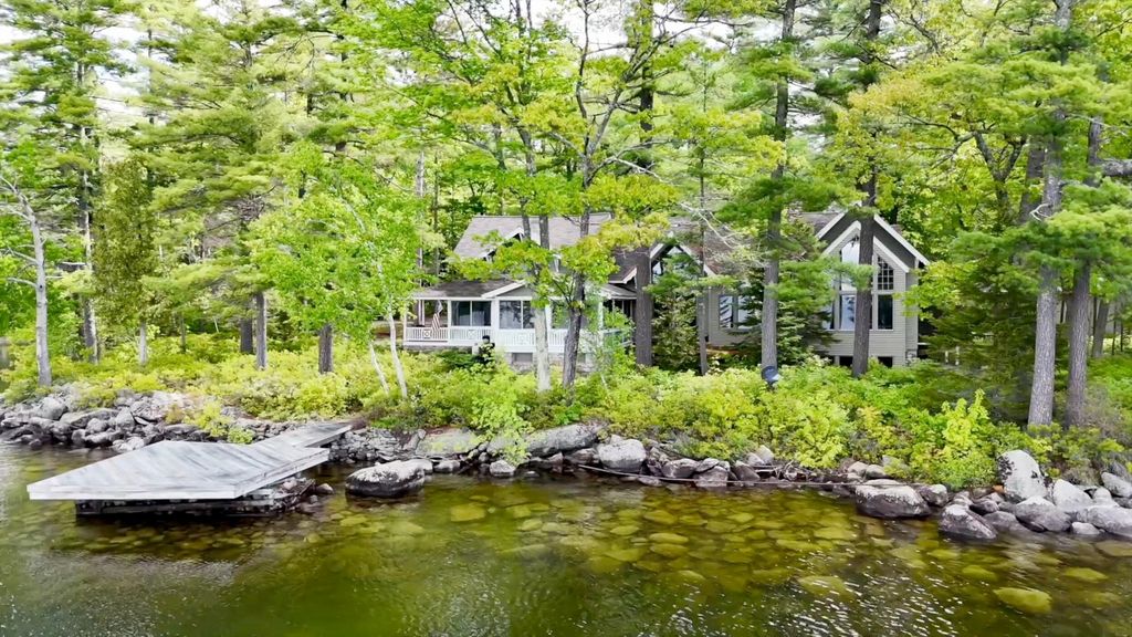 19 Tapley Cove Road, Raymond, ME 04071 — exterior