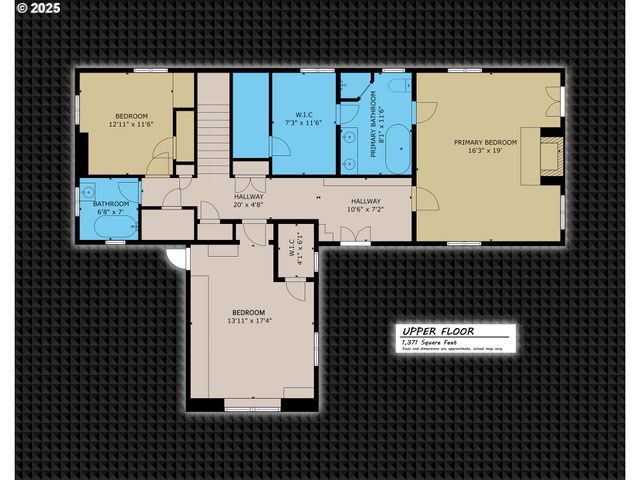 2547 Sw HILLCREST Dr, Portland, OR 97201