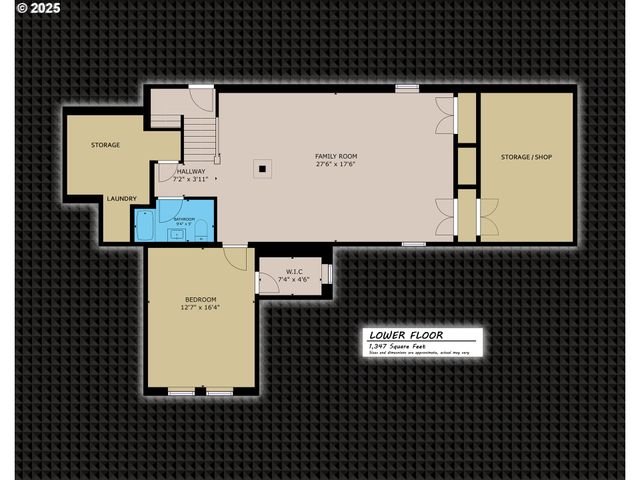 2547 Sw HILLCREST Dr, Portland, OR 97201