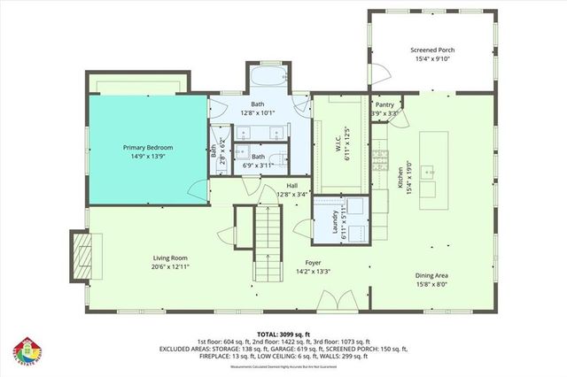 1620 Palm Street, Canton, GA 30115