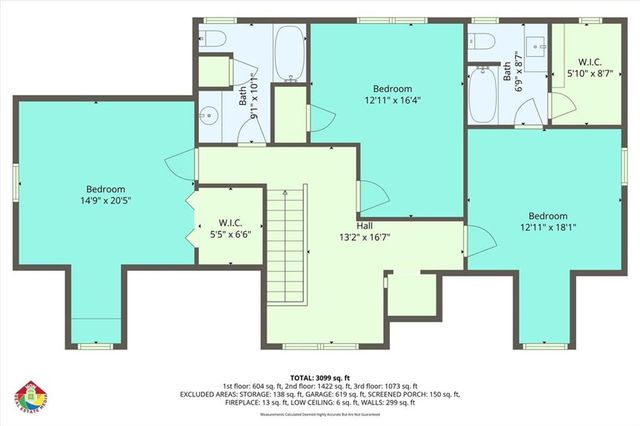 1620 Palm Street, Canton, GA 30115