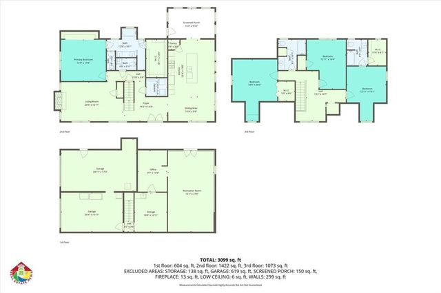 1620 Palm Street, Canton, GA 30115