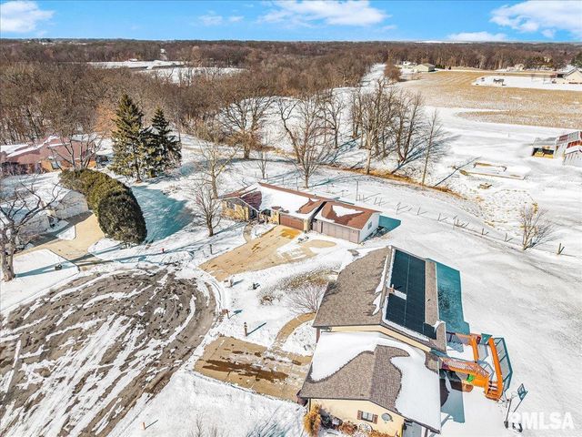 12125 W JO DAN Court, Hanna City, IL 61536