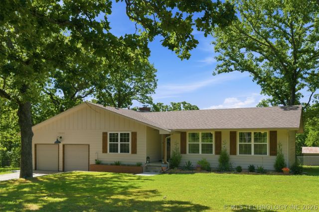 15852 E 450 Road, Claremore, OK 74017
