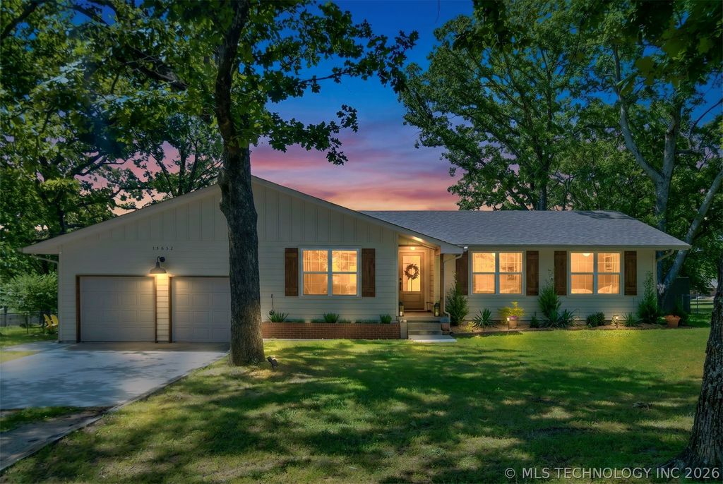 15852 E 450 Road, Claremore, OK 74017