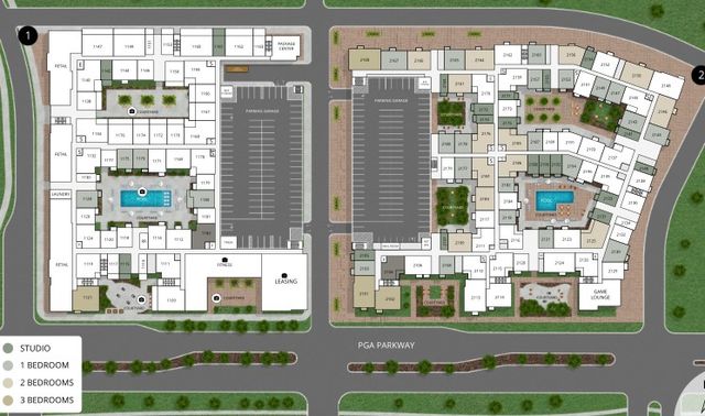 3800 PGA Parkway 2280, Frisco, TX 75033