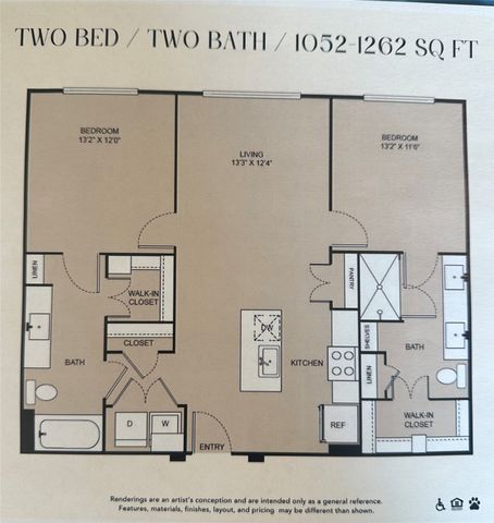 3800 PGA Parkway 2280, Frisco, TX 75033