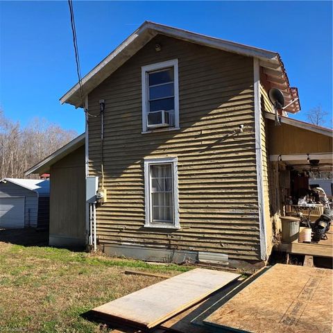 3110 Hall Road, Franklinville, NC 27248