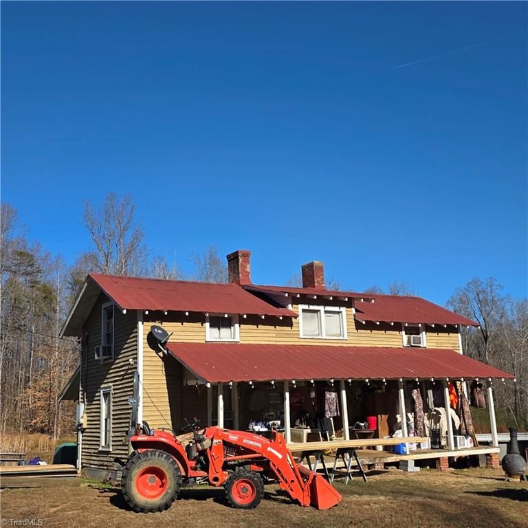 3110 Hall Road, Franklinville, NC 27248