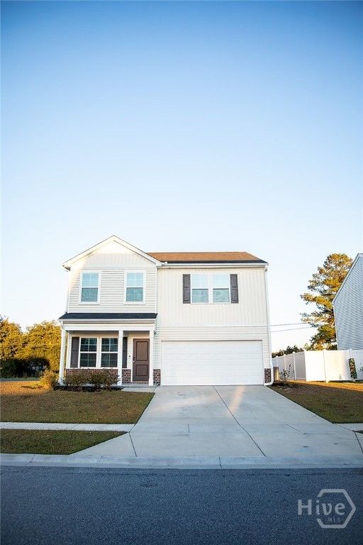 112 Bradley Drive, Springfield, GA 31329