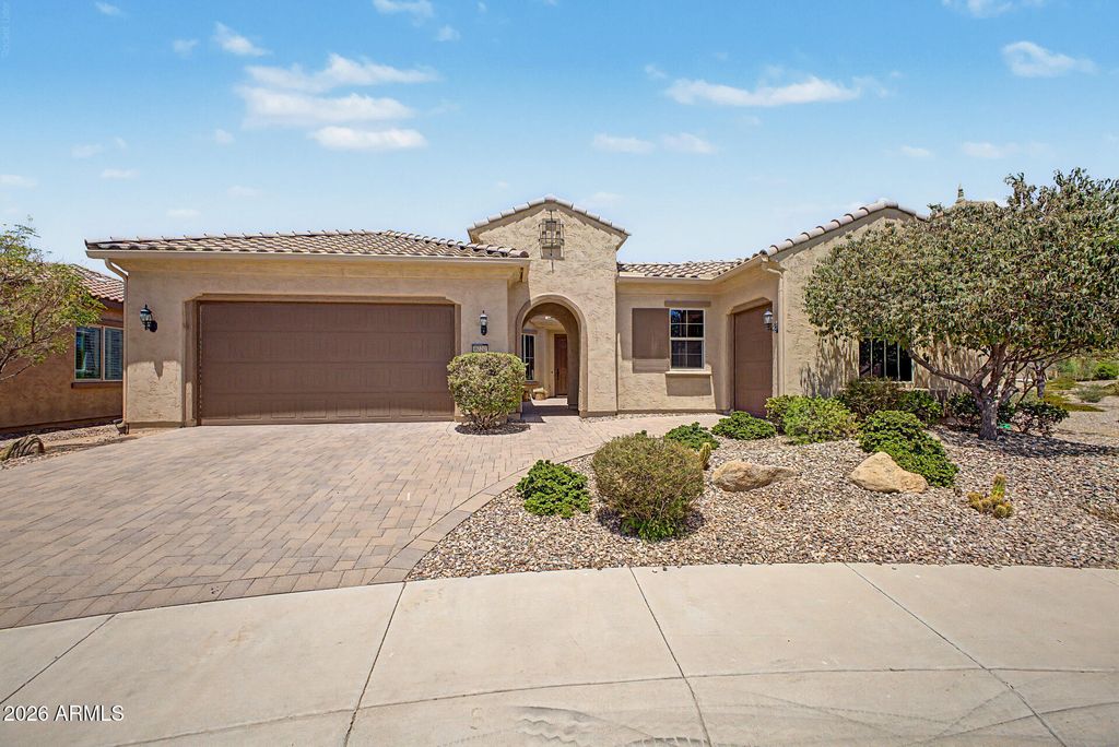 4020 N Brigadier Drive, Florence, AZ 85132 — photo 2