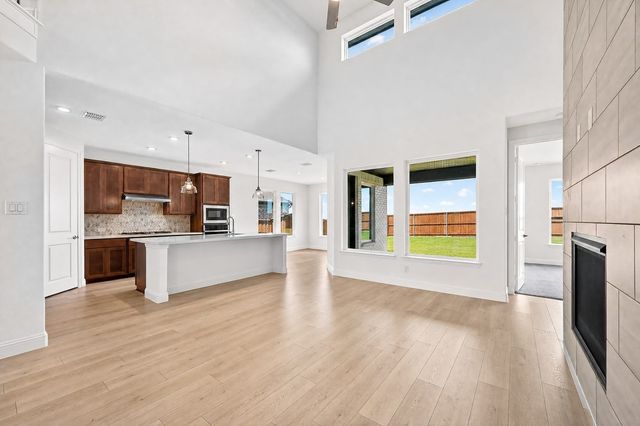 546 Wisteria Street, Oak Point, TX 75068