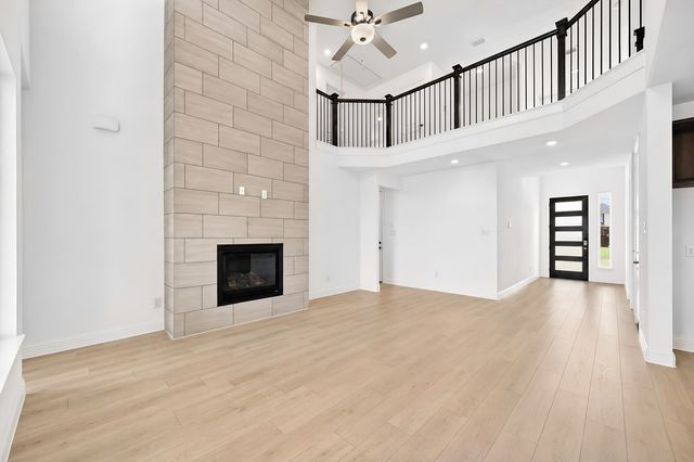 546 Wisteria Street, Oak Point, TX 75068