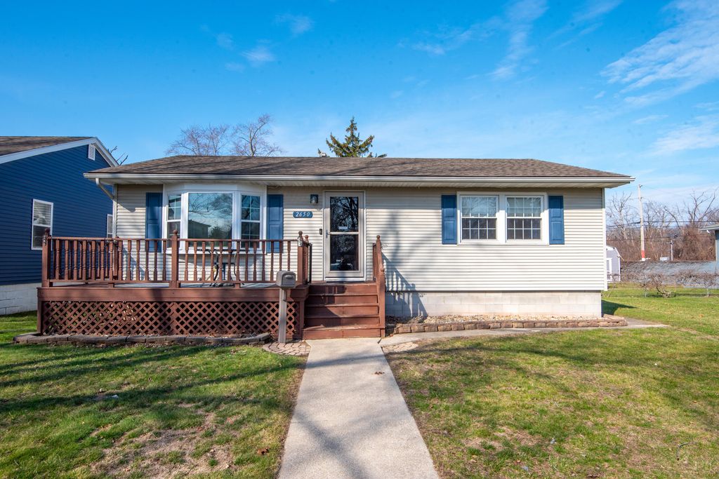 2650 Hancock Street, Lake Station, IN 46405