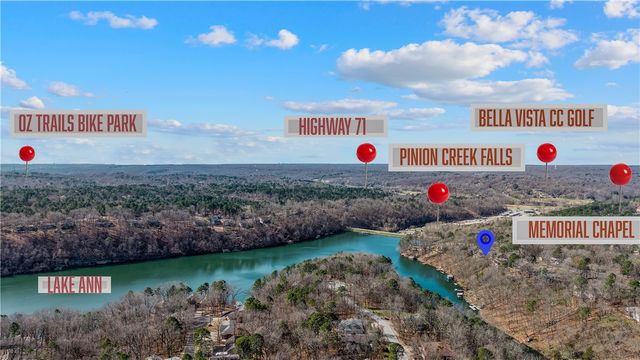 29 Newquay Lane, Bella Vista, AR 72714