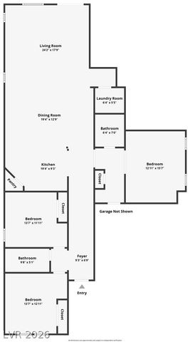 5148 Stonecrop Street, North Las Vegas, NV 89031