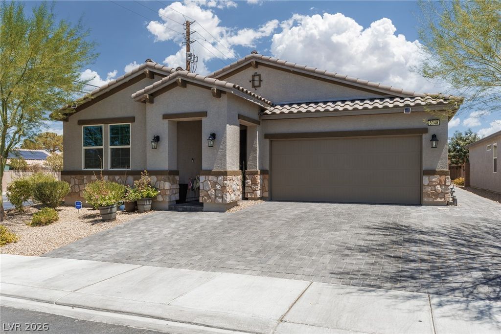 5148 Stonecrop Street, North Las Vegas, NV 89031 — photo 2